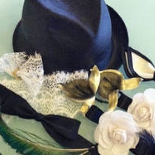 misaharada｜デザイナーの原田美砂さん来店、伊勢丹新宿店「帽子セミオーダー会」開催