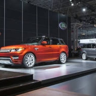 新型レンジローバー スポーツの詳細｜Range Rover