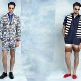 THE RIVER｜注目のドメスティックメンズブランド「ザ リバー」2013春夏コレクション