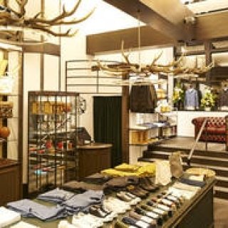 WORK NOT WORK｜ロンドン発ファッションブランド「WORK NOT WORK」フラッグシップショップ誕生