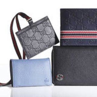GUCCI｜新作レザーグッズとともに迎える、あたらしい季節
