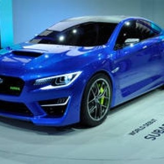 スバル「WRX」がワールドプレミア｜Subaru