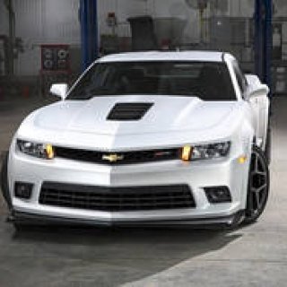 シボレー カマロ 2014年モデル登場|Chevrolet
