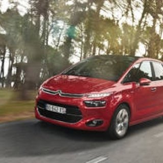 C4 ピカソ公開|Citroen