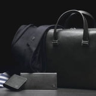 dunhill｜ロンドン本店の名前に由来するレザーコレクション「Bourdon」