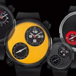 メカニケ・ヴェローチ│モータースポーツの世界から誕生した新作時計