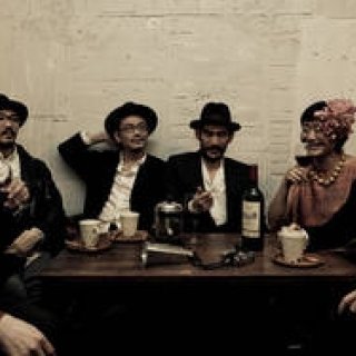 谷尻 誠｜4月19日（金）、ダンスホール楽団のDouble Famousを迎えてライブ「THINK_25」開催