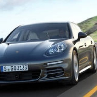 2代目パナメーラ、パワートレインを一新｜Porsche