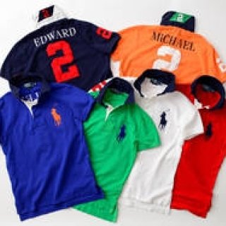 RALPH LAUREN｜自分だけのカスタマイズができる「クリエイト ユア オウン」2013年春