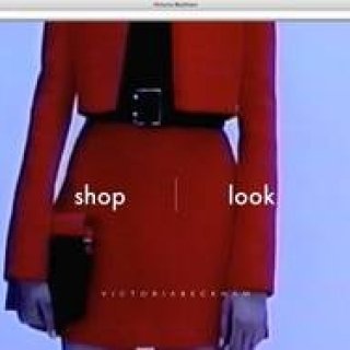 VICTORIA BECKHAM｜ヴィクトリア ベッカムがウェブサイトをリニューアルオープン