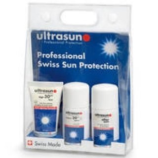 ultrasun｜男性美容研究家、藤村 岳が推奨する“男のための紫外線ケア”「ウィークエンド セット」新発売