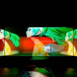 THEATER｜渋谷慶一郎×初音ミクによる新作オペラ『THE END』