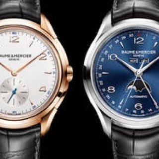 Baume ＆ Mercier｜SIHH 2013 新作ウォッチコレクション