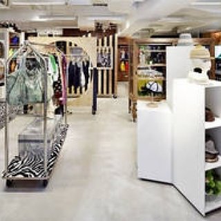 DESPERADO｜“3ツ星ホテル＋原っぱ”がコンセプトのコミュニティストア「DESPERADO」オープン