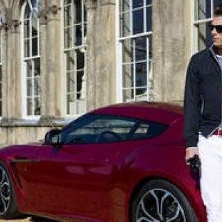 HACKETT LONDON × AMR｜アストンマーティン・レーシング コレクションを期間限定で全国展開