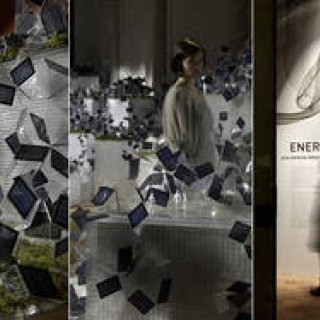 Panasonic｜ミラノサローネ2013にて建築家の平田晃久氏とともに“エネルギーの情景”を表現