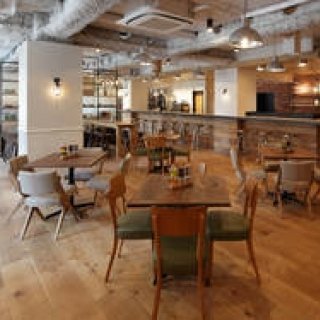 EAT｜ジャズの“ライブセッション”のように食を楽しむ「cafe 104.5」