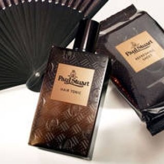 Paul Stuart｜ポール・スチュアート コスメティクスで、上品に香る夏の男に