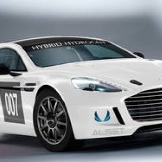 水素ハイブリッド搭載のラピードS登場｜Aston Martin