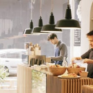 EAT|ザ・モノクル・カフェ ロンドン本店がオープン|モノクル