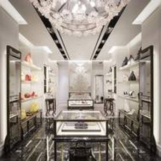 ALEXANDER McQUEEN｜アクセサリーストアが、六本木ヒルズにオープン