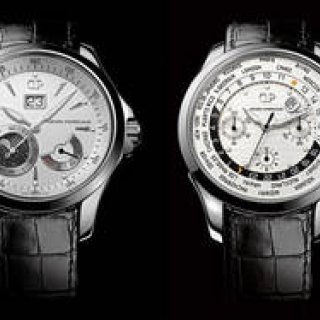 GIRARD-PERREGAUX｜GPの新コレクション「トラベラー」誕生