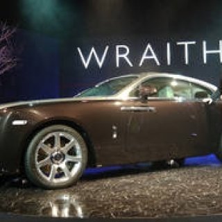 ロールス・ロイス レイス 日本初披露｜Rolls-Royce