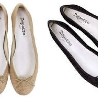 Repetto｜ショップ限定モデル「サンドリオン・カルナバル」登場
