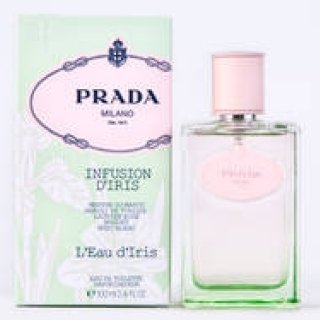 PRADA｜「プラダ インフュージョン ディリス ローディリス オーデトワレ」