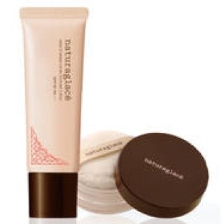 naturaglacé｜UVナチュ肌 ベースメイクセット