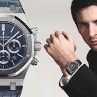 AUDEMARS PIGUET｜メッシモデルをサザビーズ・オークションに出品