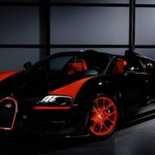 ブガッティ 時速408.84kmで中国へ｜Bugatti