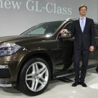 メルセデス・ベンツの高級SUV GLクラス 日本発売｜Mercedes-Benz