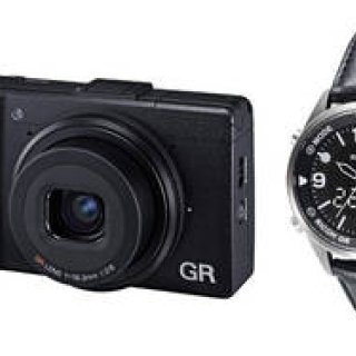 GR｜新作「GR」と数量限定オリジナルウォッチが5月発売！