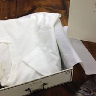 Rags McGREGOR｜チェット・ベイカーをイメージした「N.HOOLYWOOD」コラボVネックTシャツ