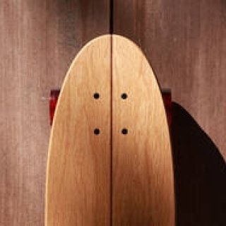 THE CONRAN SHOP｜OKA SKATEBOARDSとコラボしたオリジナルスケートボード登場