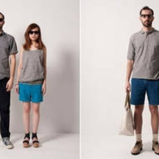 FUJITO｜デザイナー藤戸 剛が語る2013年夏コレクション