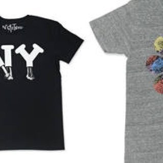 NuGgETS｜人気のTシャツライン「NuGgETEE」から新作3モチーフ発売