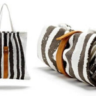 UNITED ARROWS｜アフリカの女性を支援する“希望のバッグ”