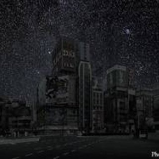 ART FILE 17｜「Thierry Cohen Darkened Cities」TRAVEL THE ART WORLD～世界のアート展から～