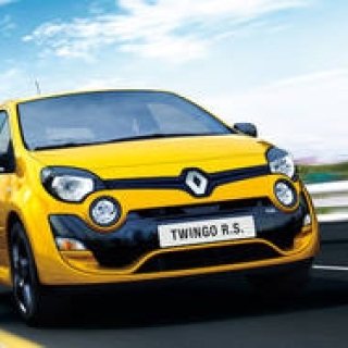 トゥインゴ ルノー・スポール カップ発売｜Renault