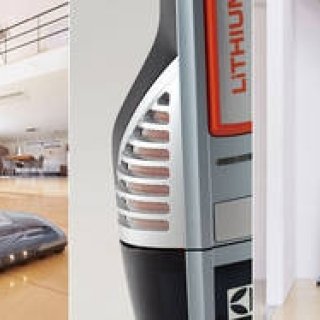 Electrolux｜スティッククリーナーの常識を超える「エルゴパワー・プラス」