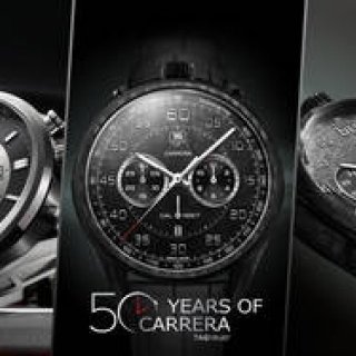 TAG Heuer|「カレラ」誕生50年周年記念イベントレポート