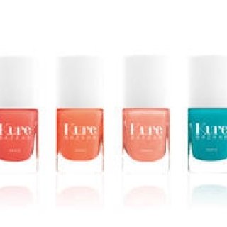 Kure BAZAAR｜2013年サマーカラー6色でネイルをもっと楽しく