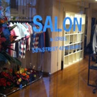 IZREEL｜ブランド創設10周年記念の5月1日にオープンした路面店「SALON by IZREEL」