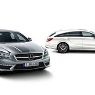 CLS 63 AMG　がマイナーチェンジ｜Mercedes-Benz