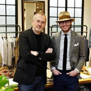 INTERVIEW｜US『GQ』誌スタッフがメンズファッションを語る！