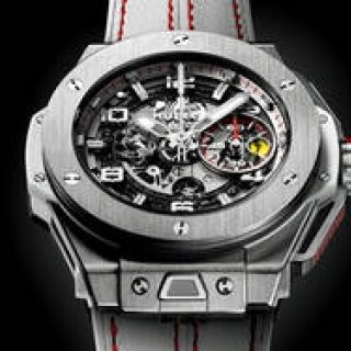 HUBLOT｜フェラーリ×ウブロの日本限定コラボウォッチが登場