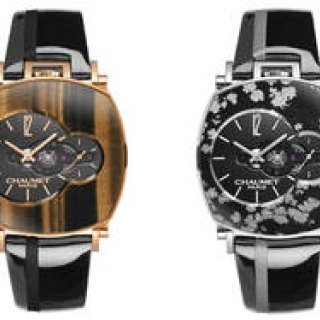 CHAUMET｜メカニズムで紳士の遊び心をアピール