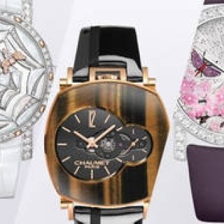 CHAUMET｜ショーメ新作コレクション、ジュネーブ現地レポート